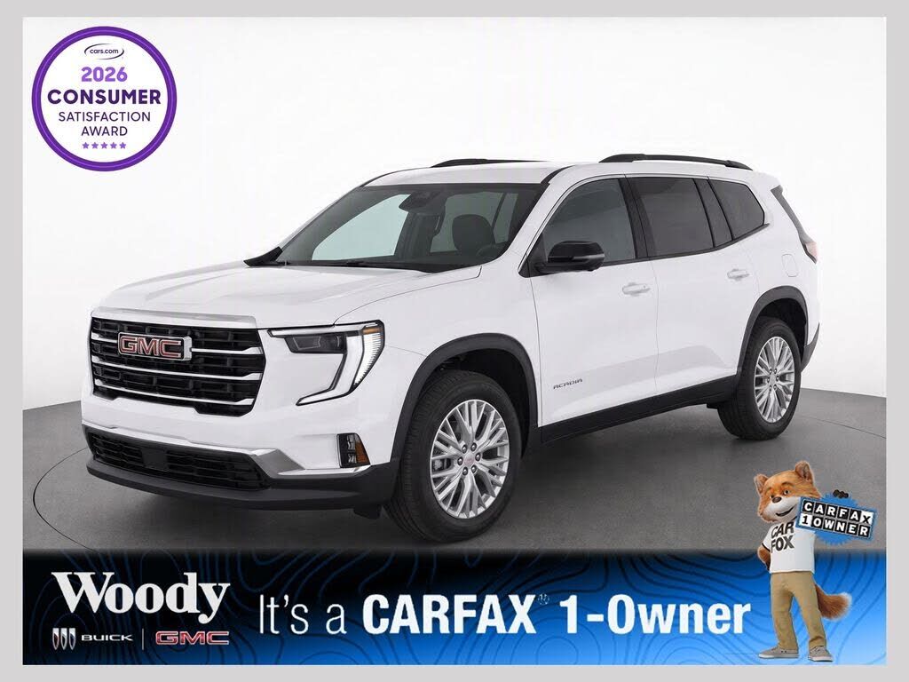 2024 GMC Acadia