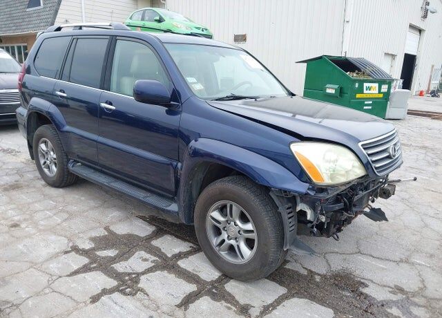 2008 LEXUS GX