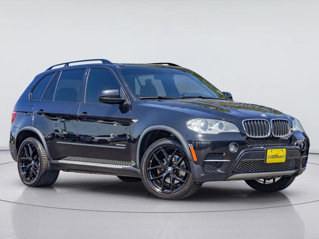 2013 BMW X5