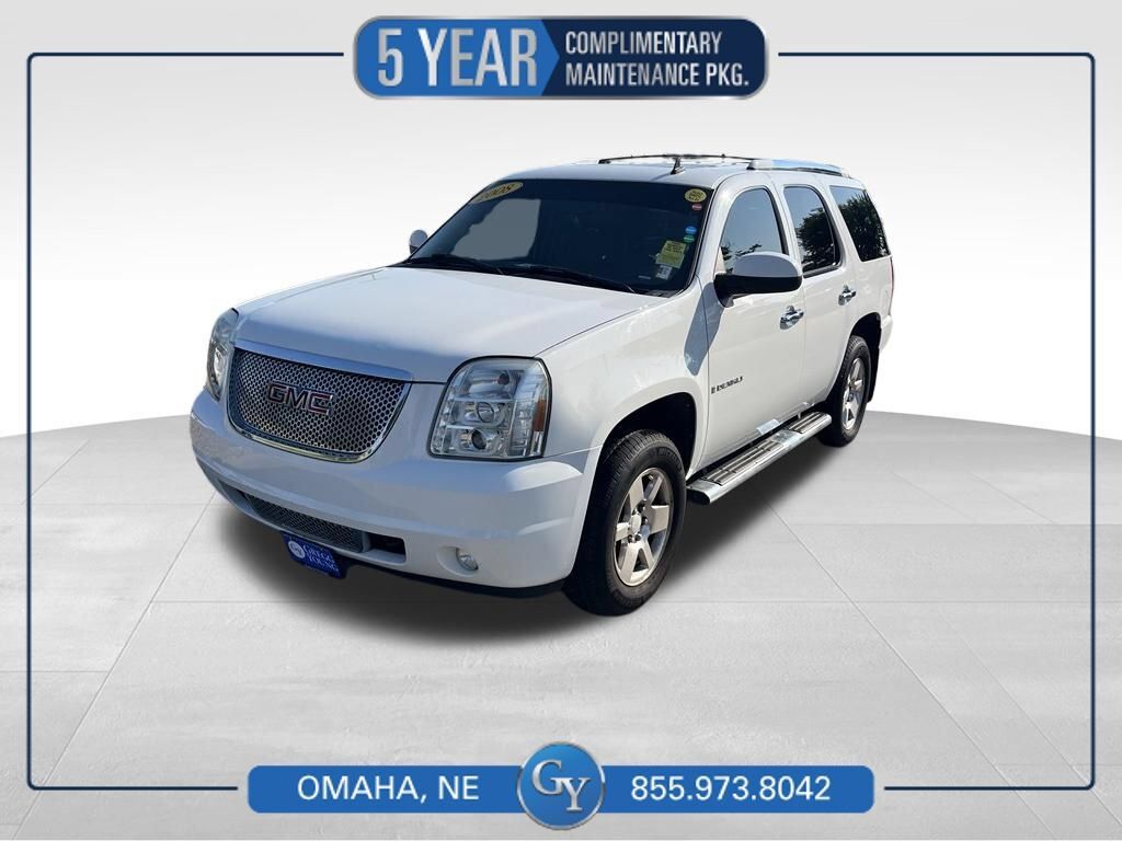 2008 GMC Yukon