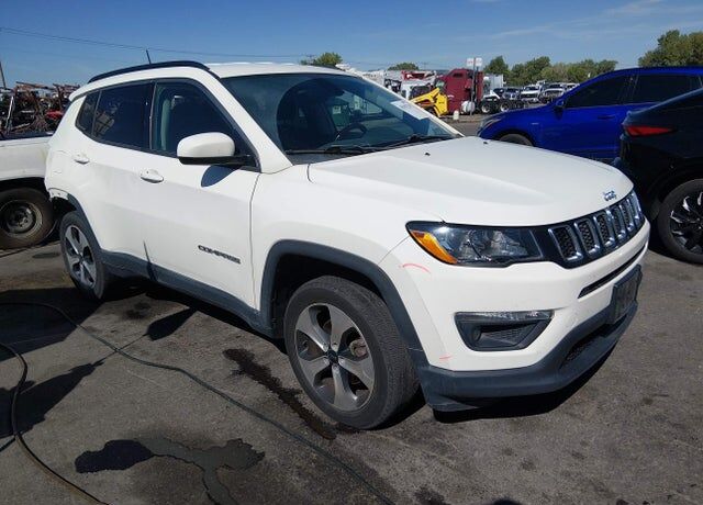 2018 JEEP Compass