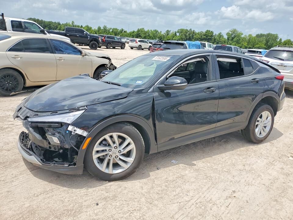2025 BUICK Envista