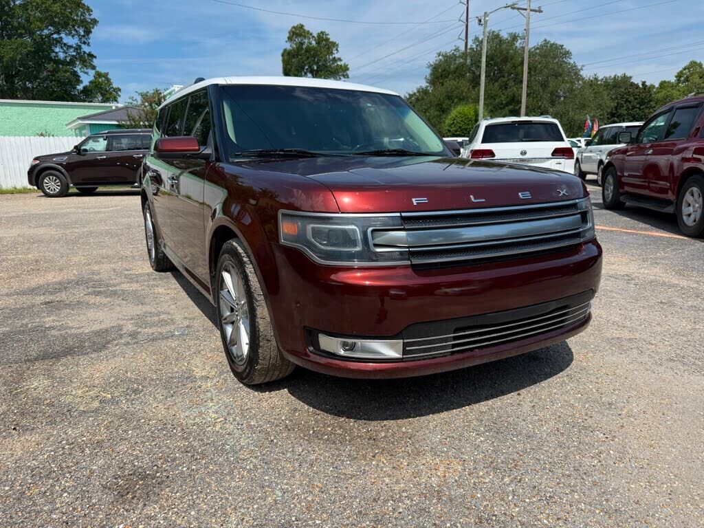 2016 FORD Flex