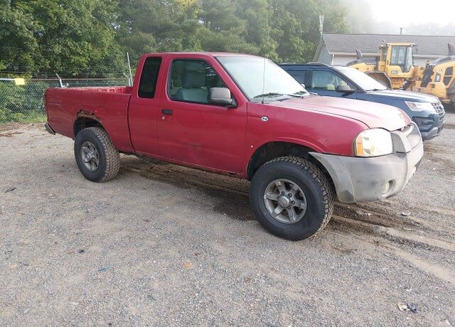 2003 NISSAN Frontier