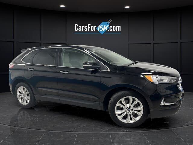 2020 FORD Edge