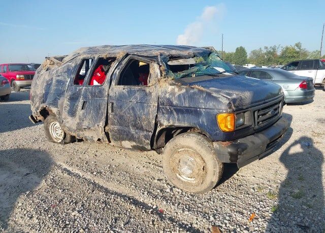 2005 FORD E-250