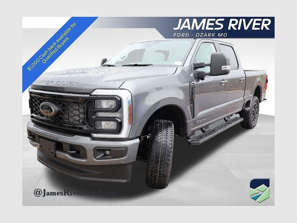 2026 FORD F-250