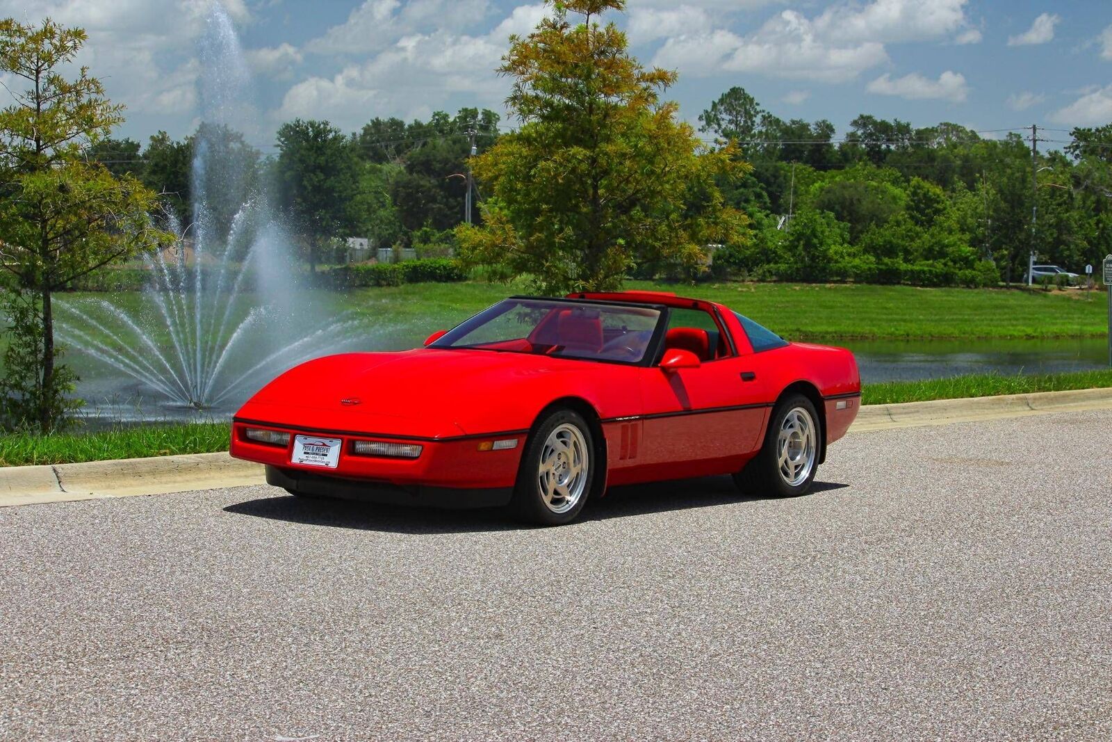 1990 CHEVROLET Corvette