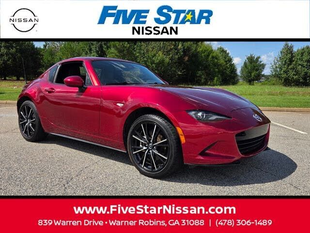 2024 MAZDA MX-5