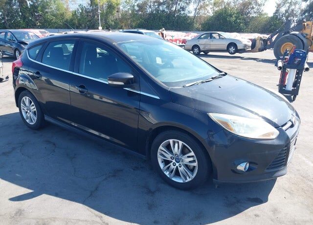 2012 FORD Focus