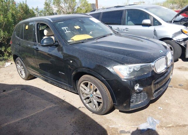 2017 BMW X3