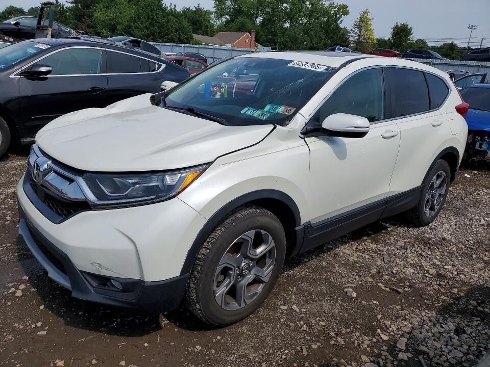 2018 HONDA CR-V