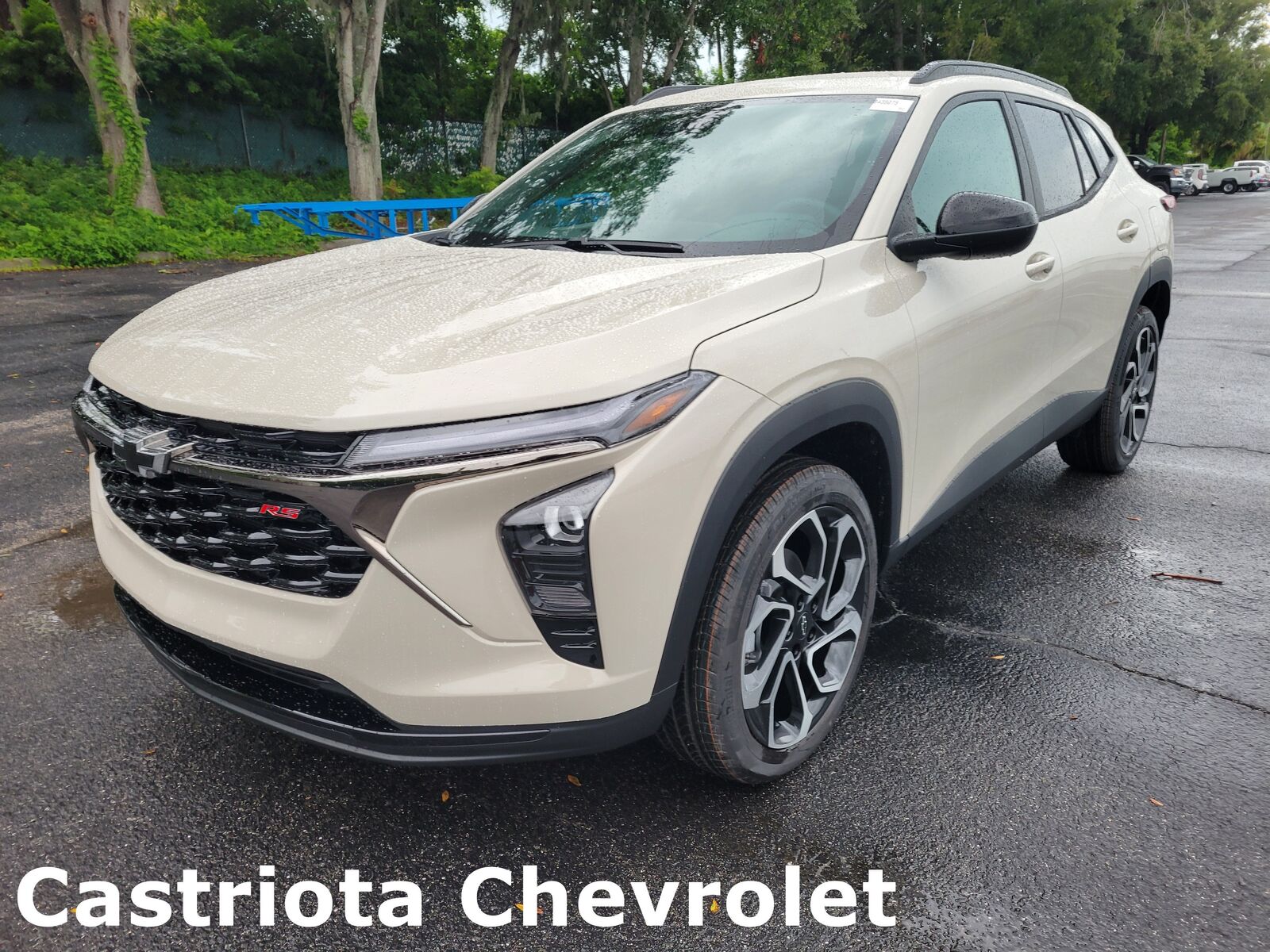 2026 CHEVROLET Trax