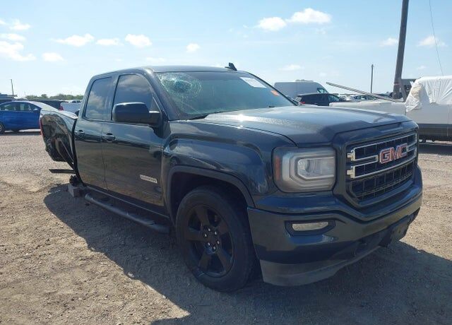 2018 GMC Sierra