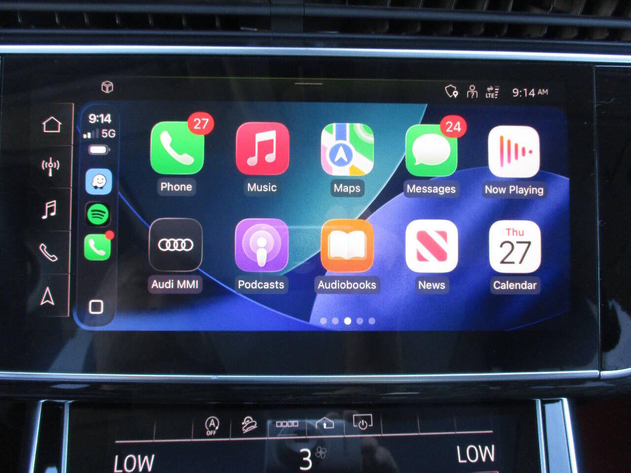 2023 Audi Q7