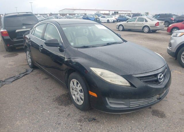 2009 MAZDA Mazda6