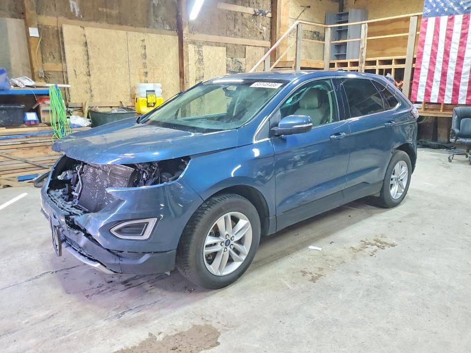 2016 FORD Edge
