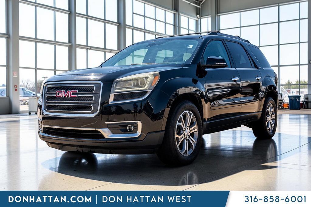 2016 GMC Acadia