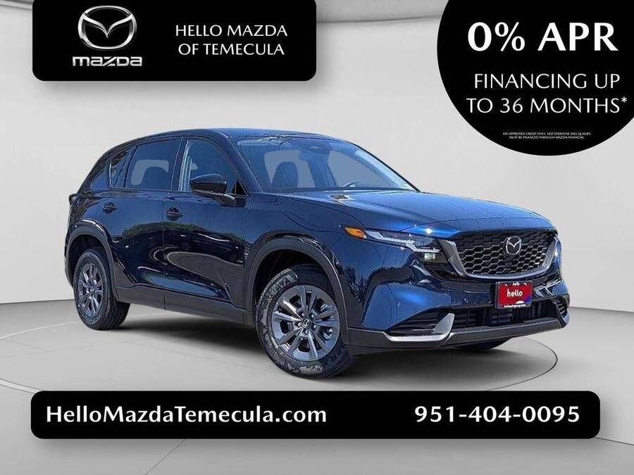 2026 MAZDA CX-5