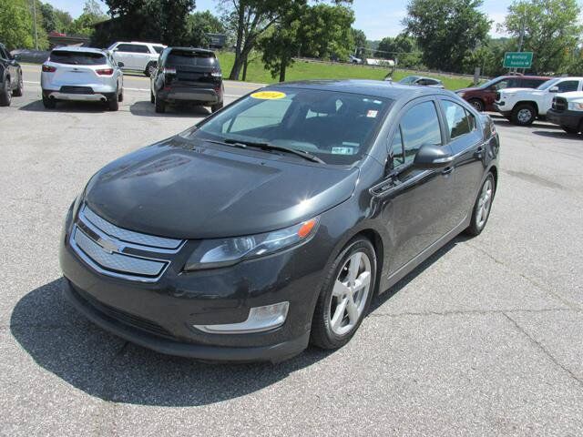 2014 CHEVROLET Volt