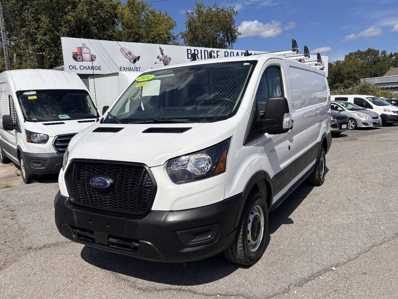 2024 FORD Transit