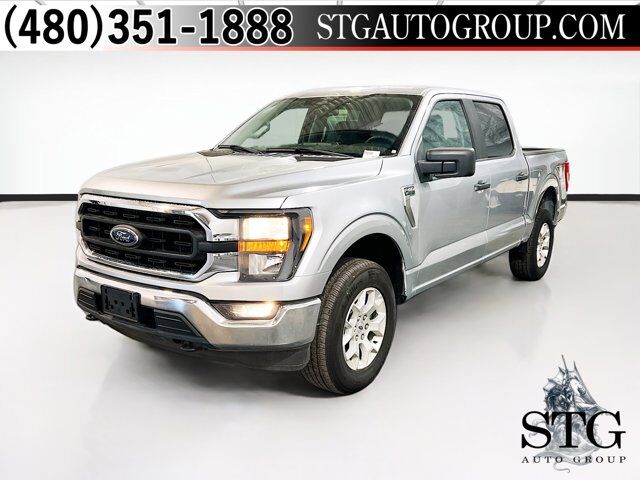 2023 FORD F-150