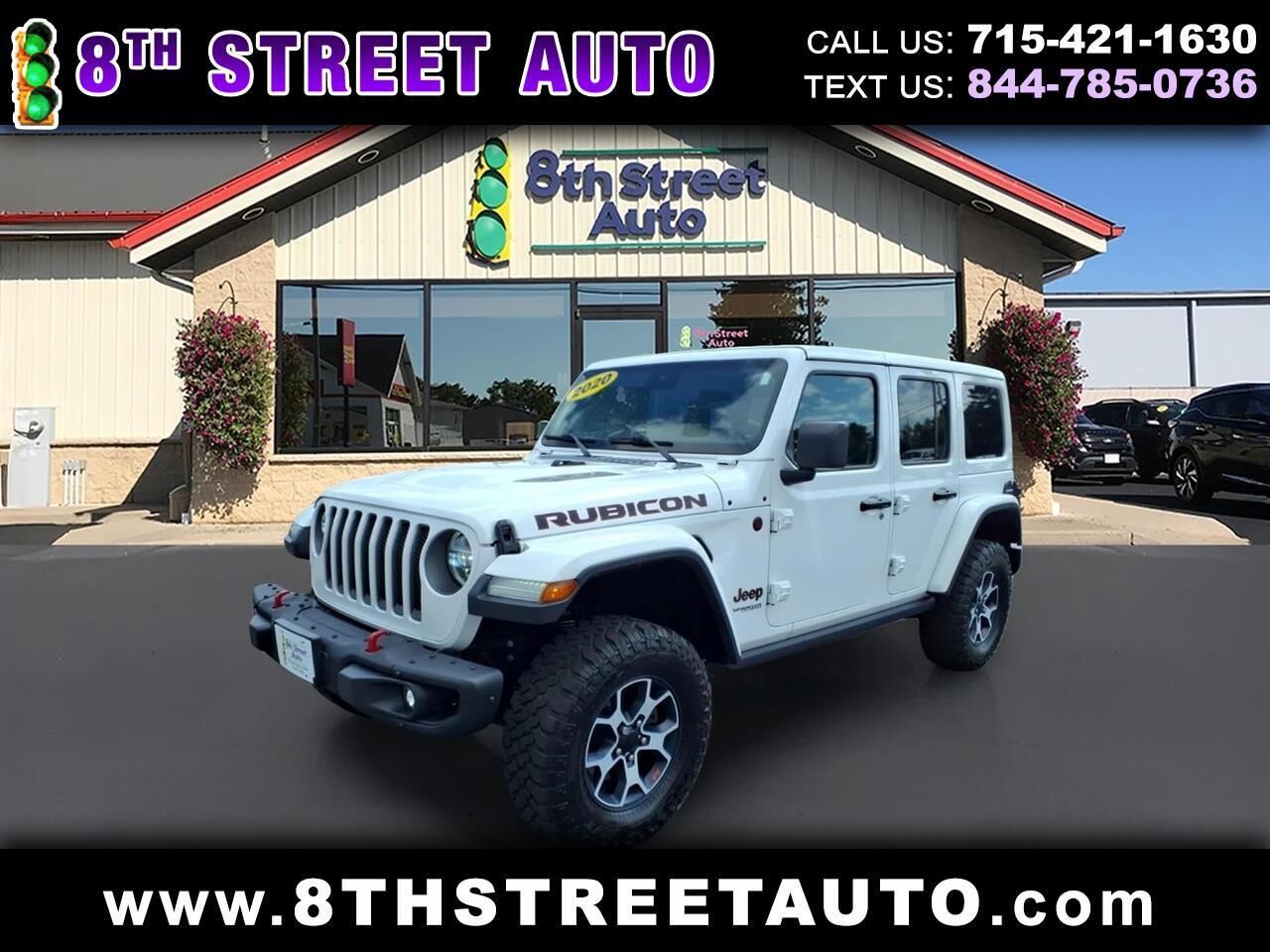 2020 JEEP Wrangler