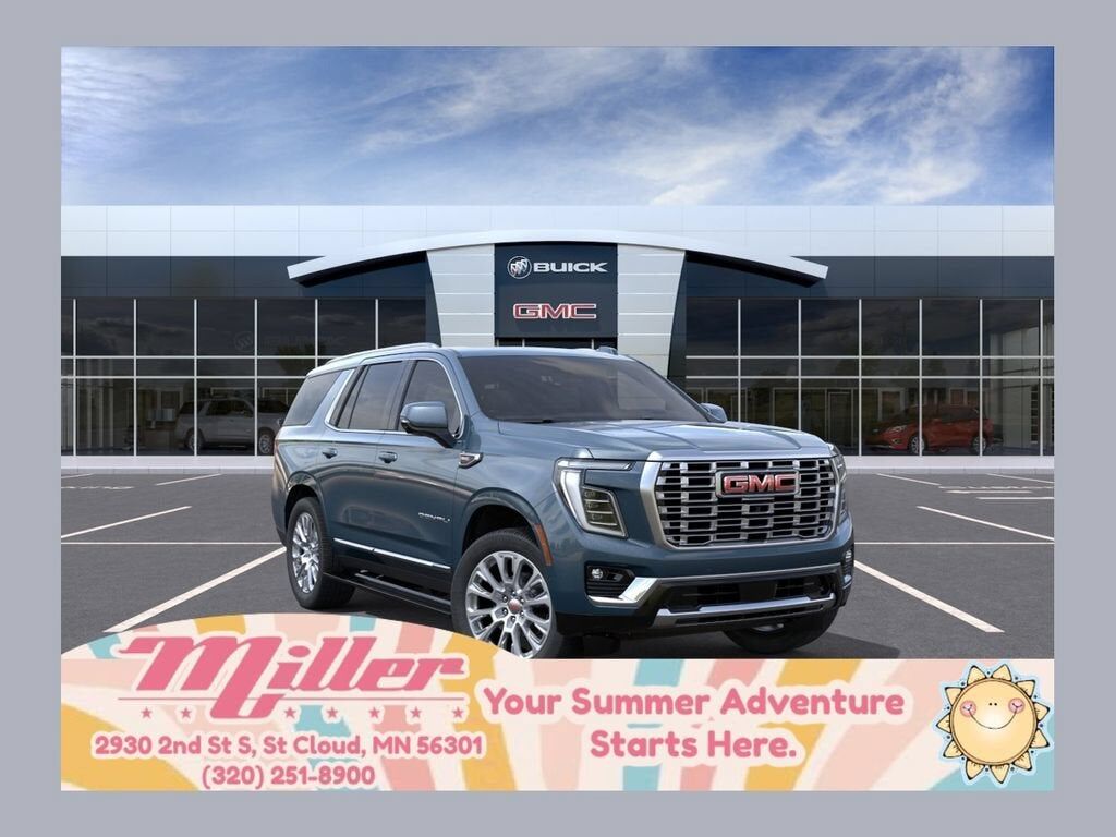 2026 GMC Yukon