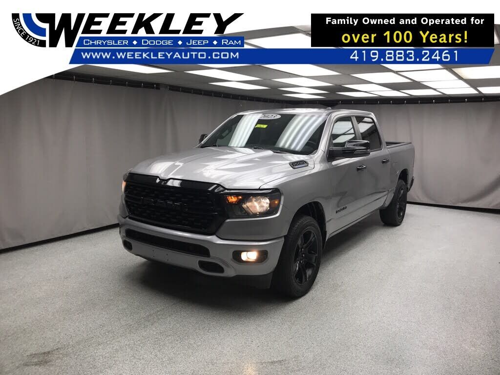 2023 RAM 1500
