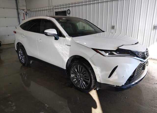 2021 TOYOTA Venza