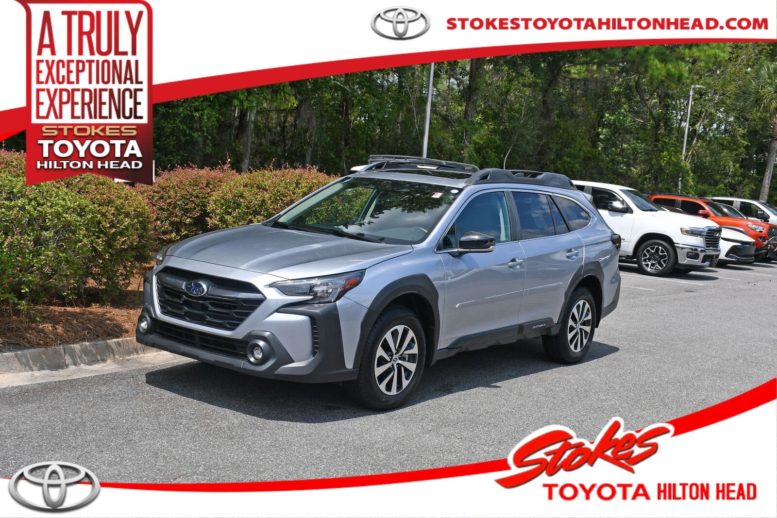 2025 SUBARU Outback