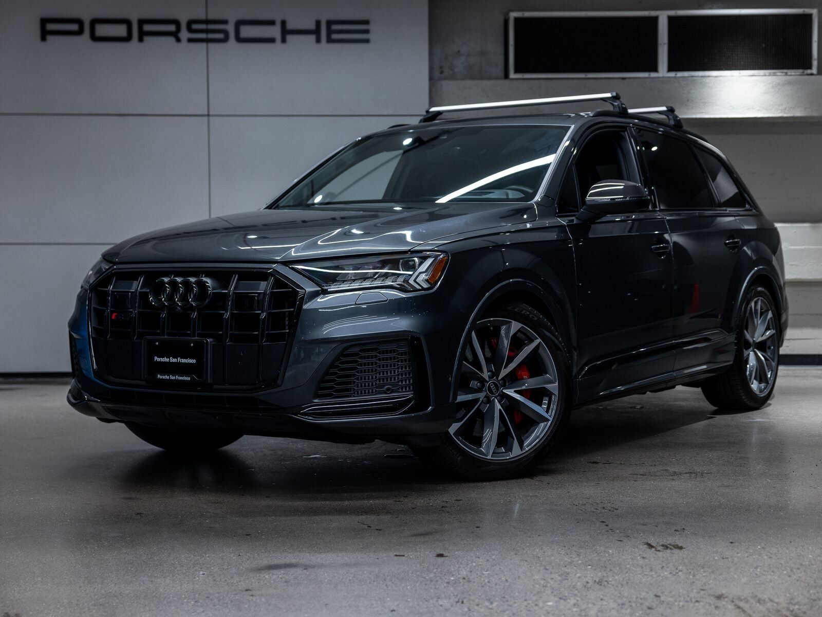 2023 AUDI SQ7