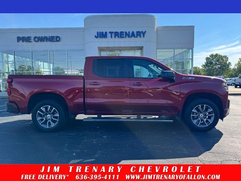 2022 CHEVROLET Silverado LTD