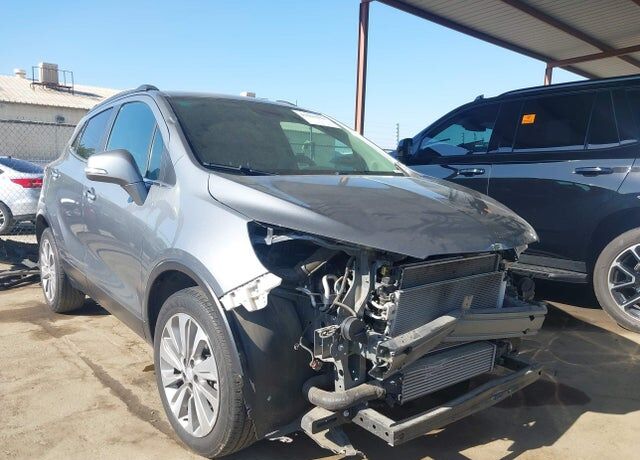 2019 BUICK Encore