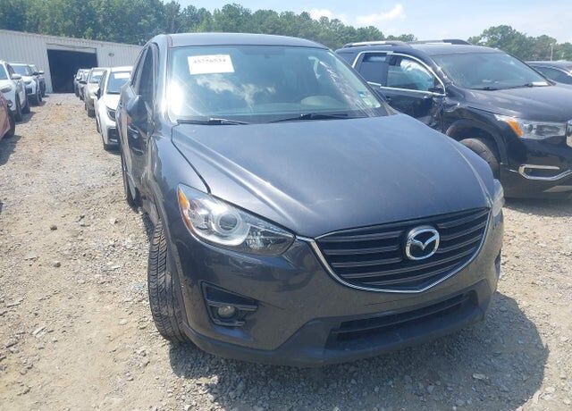 2016 MAZDA CX-5
