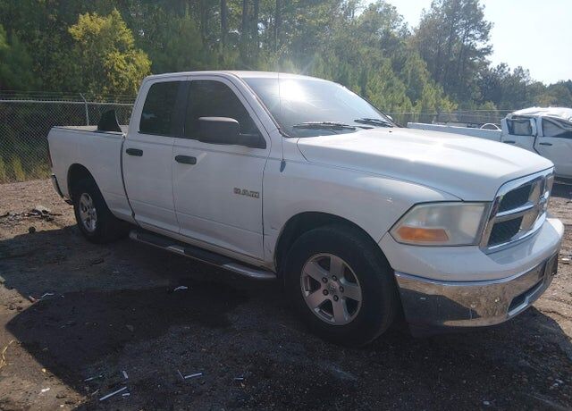 2009 DODGE Ram