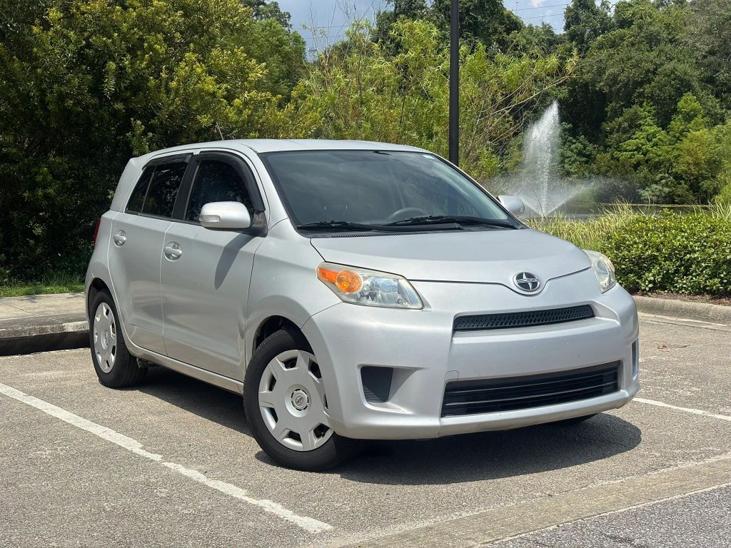 2009 TOYOTA SCION