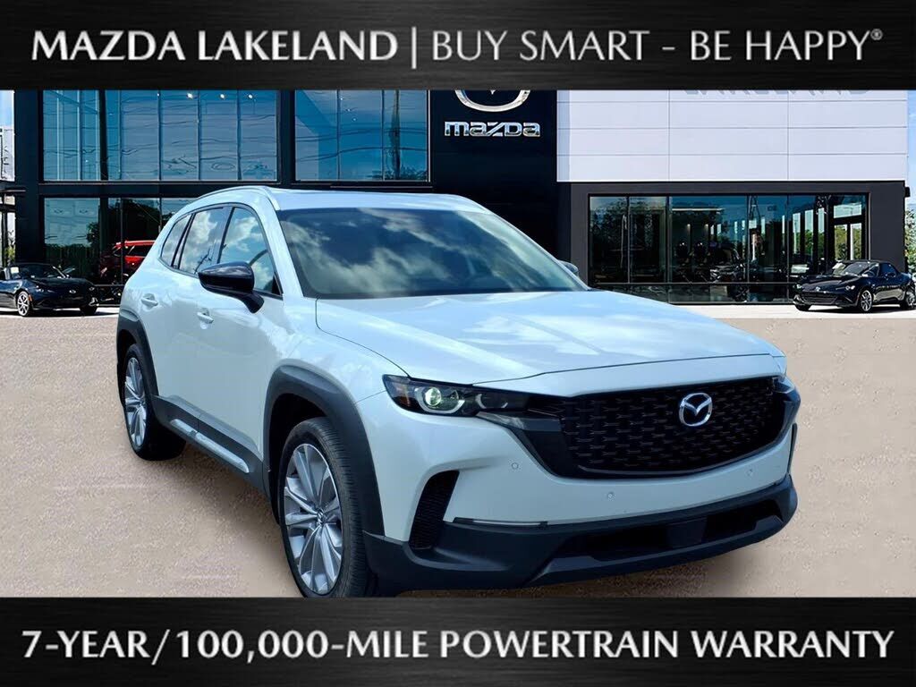 2026 MAZDA CX-50