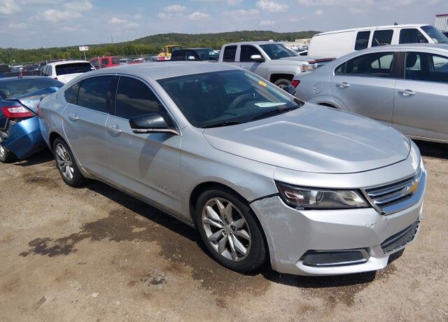 2016 CHEVROLET Impala