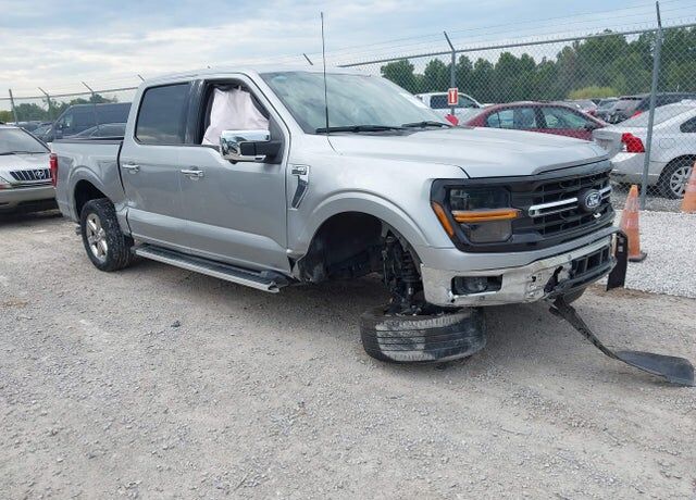 2024 FORD F-150