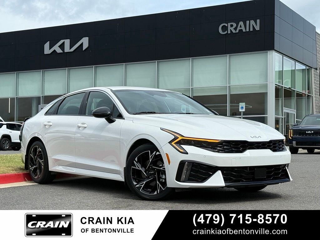 2025 KIA K5