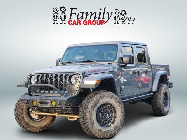 2021 JEEP Gladiator