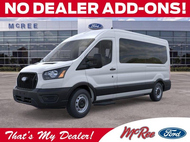 2026 FORD Transit