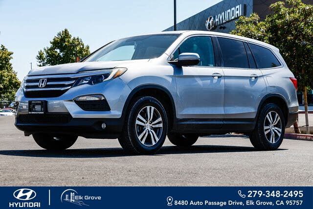 2018 HONDA Pilot