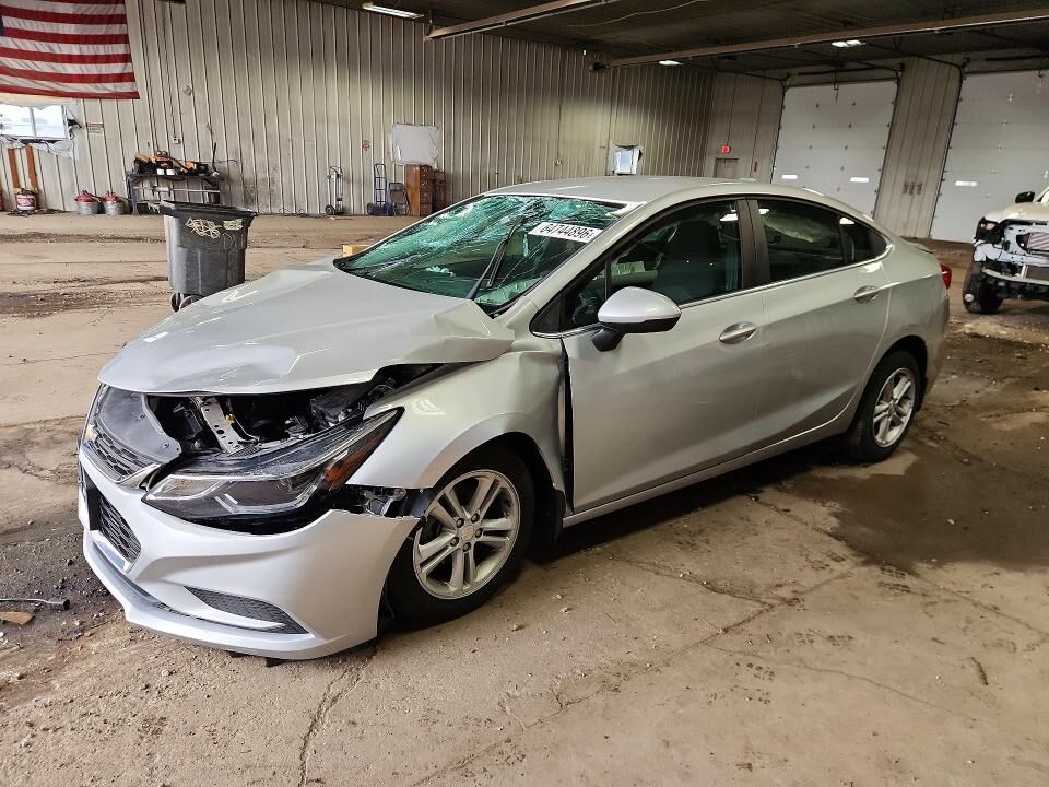 2016 CHEVROLET Cruze