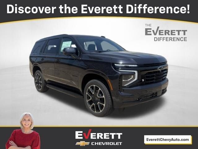 2026 CHEVROLET Tahoe