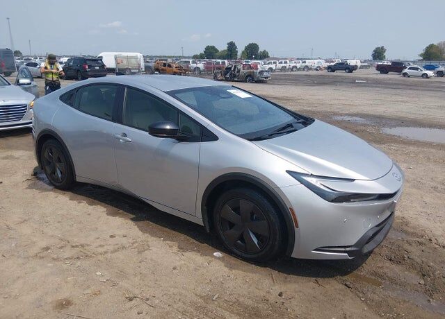 2026 TOYOTA PRIUS