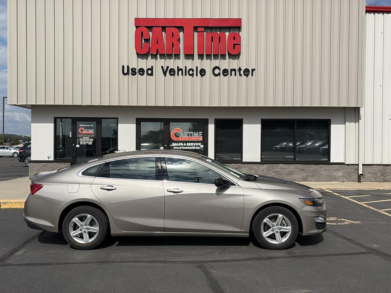 2023 CHEVROLET Malibu