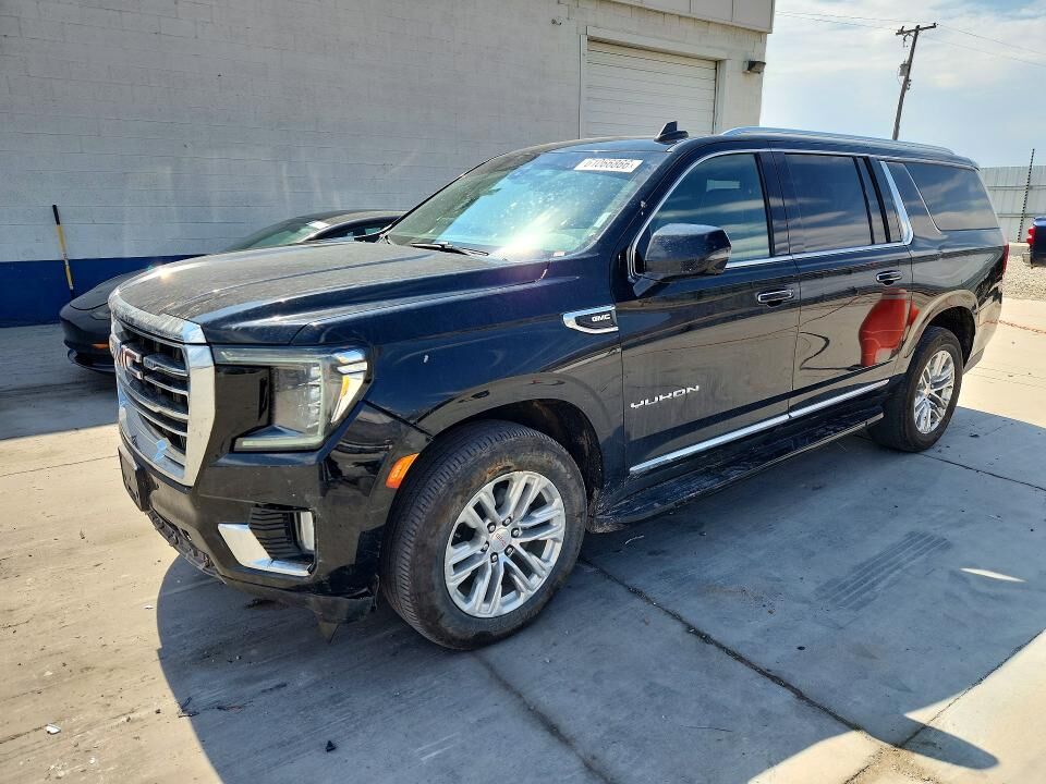 2021 GMC Yukon XL