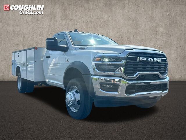 2026 RAM 5500